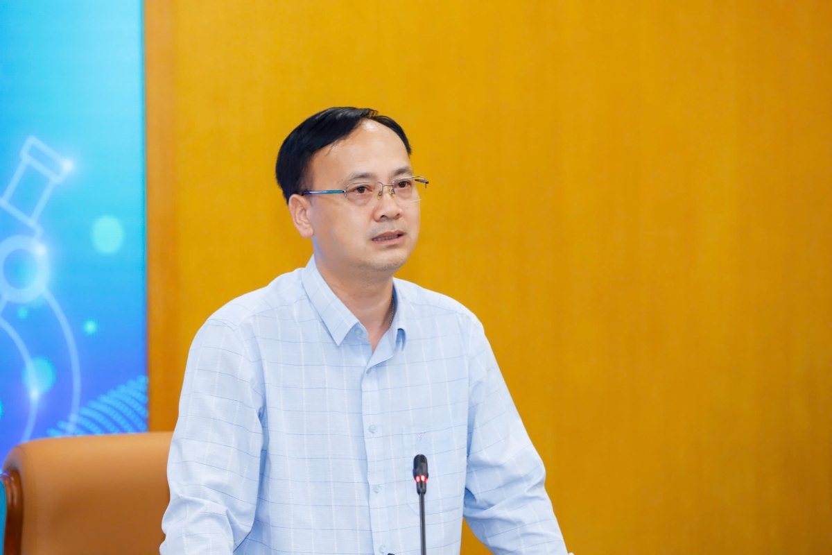 lan dau tien dien ra su kien ve khoa hoc cong nghe chan nuoi - thu y toan quoc hinh anh 2