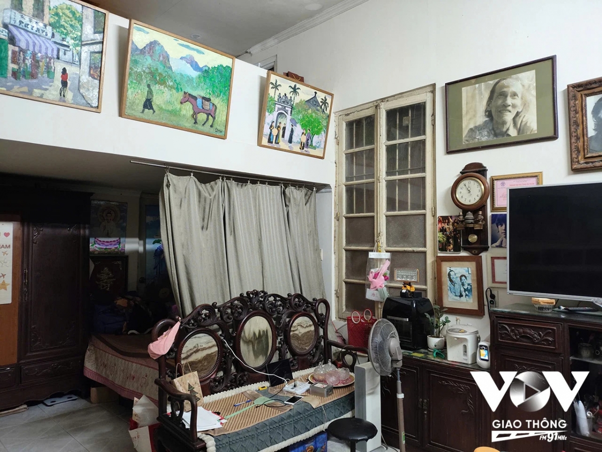 ngoi nha nho va hon pho cua bui xuan phai hinh anh 1