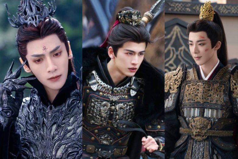 Những tướng quân “bóng bẩy” gây tranh cãi trên màn ảnh cổ trang Trung Quốc