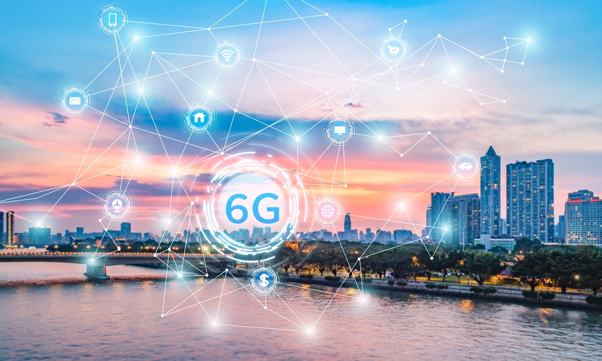 trung quoc ra mat mang thu nghiem tien 6g dau tien, nhanh gap 10 lan 5g hinh anh 1