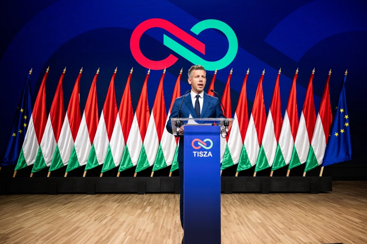 hungary do bo quyen phu quyet, mo duong khoan vay 90 ty euro tu eu cho ukraine hinh anh 1