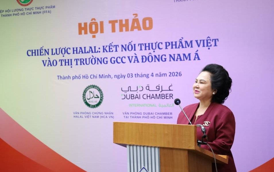 doanh nghiep viet tang toc tiep can thi truong halal hinh anh 1