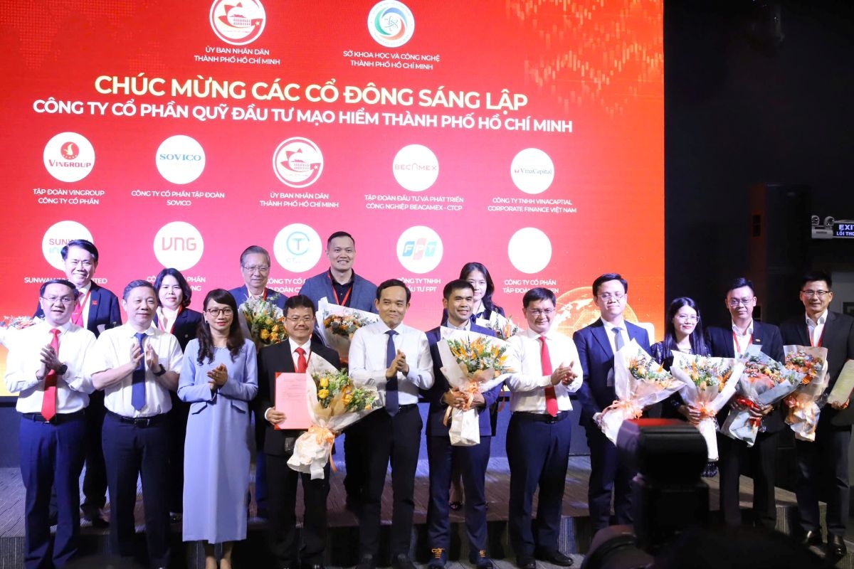 tp.hcm ra mat quy dau tu mao hiem hinh anh 1