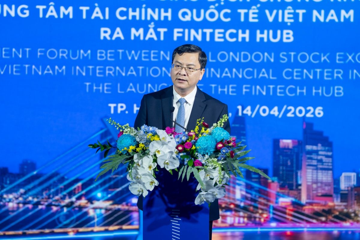 tp.hcm ra mat fintech hub, ho tro dn ket noi sau voi thi truong von quoc te hinh anh 1