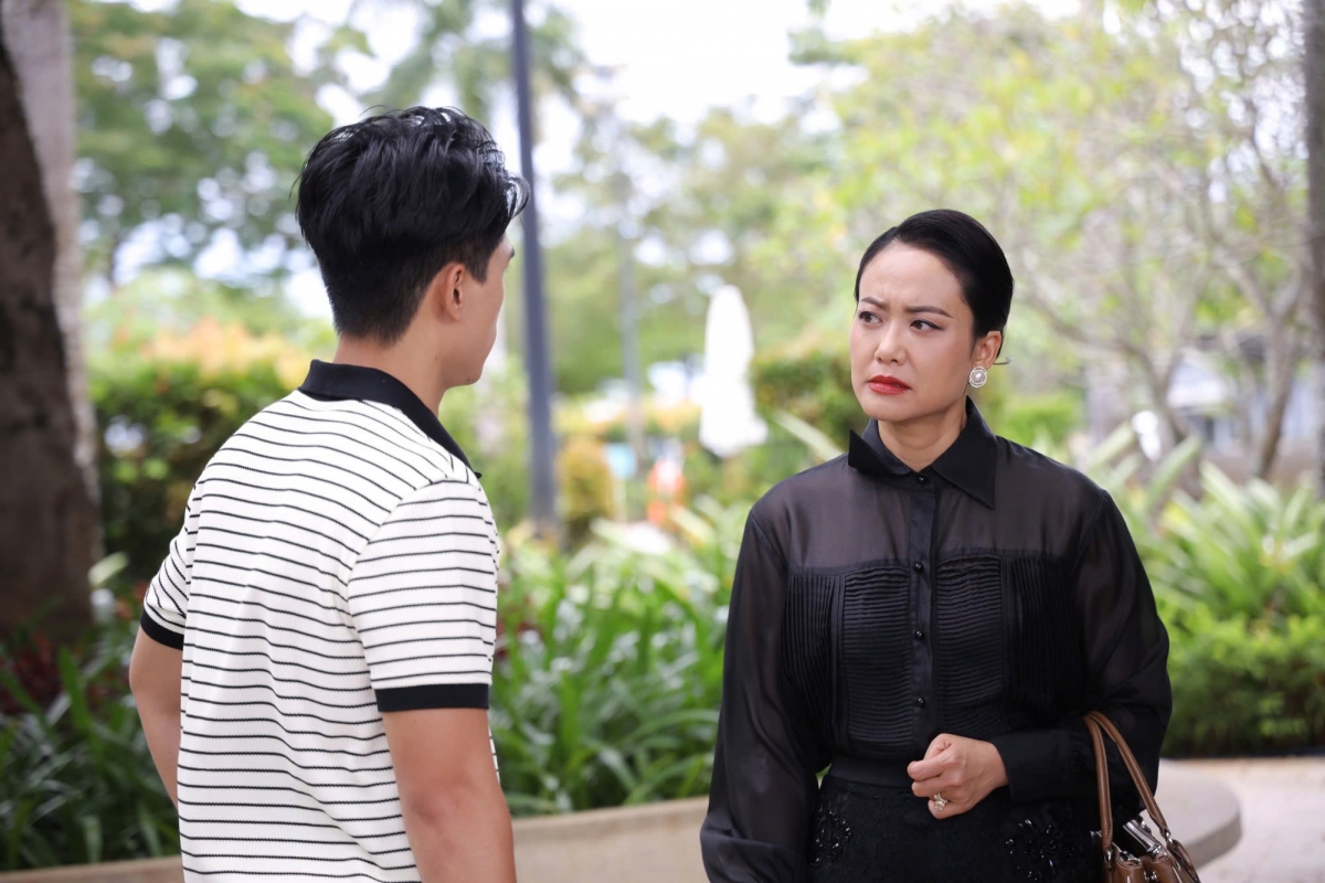 phim viet dat 1,2 ty view, nam chinh ngat xiu sau 14 tieng quay canh hanh dong hinh anh 1