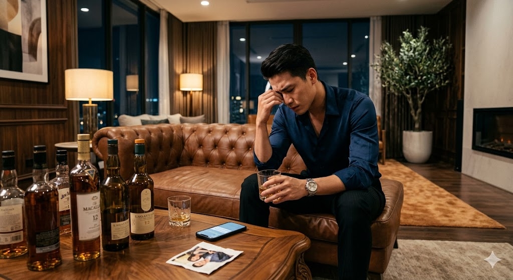 phut yeu long sau chia tay khien toi roi vao bi kich tinh tay ba ngang trai hinh anh 1