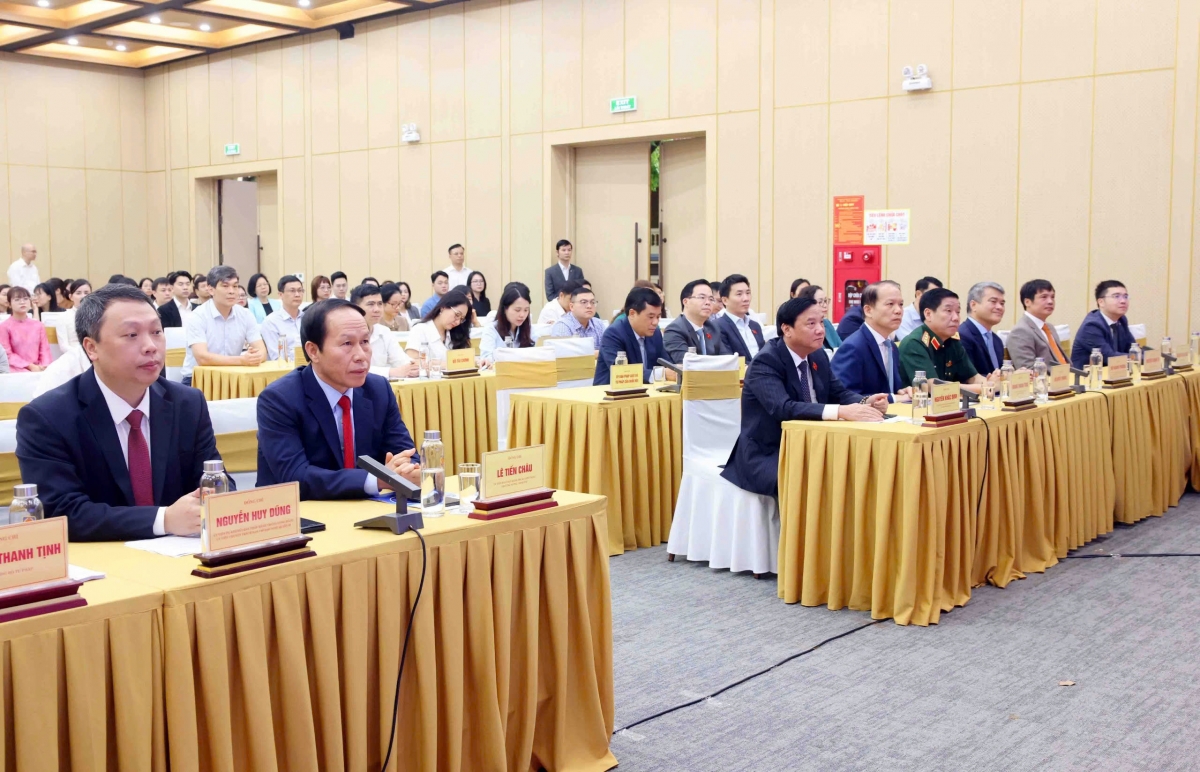 khai truong co so du lieu quoc gia ve phap luat phien ban moi hinh anh 1