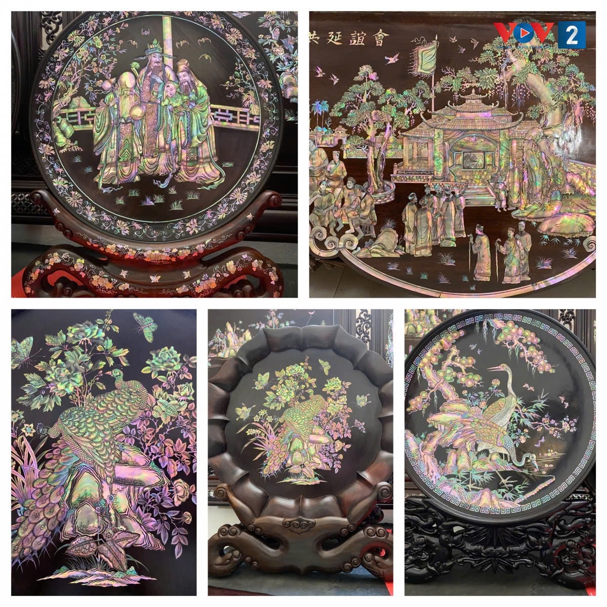 nguoi giu lua kham trai chuon ngo hinh anh 5