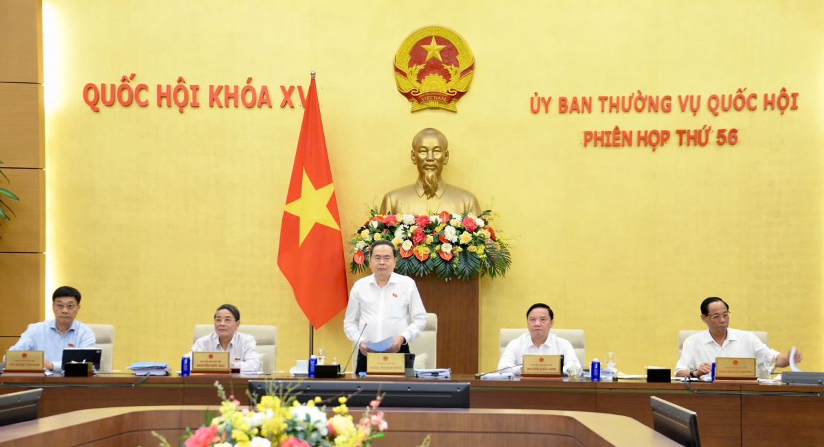 Chủ tịch Quốc hội: Công tác nhân sự phải được chuẩn bị thật chặt chẽ, thận trọng