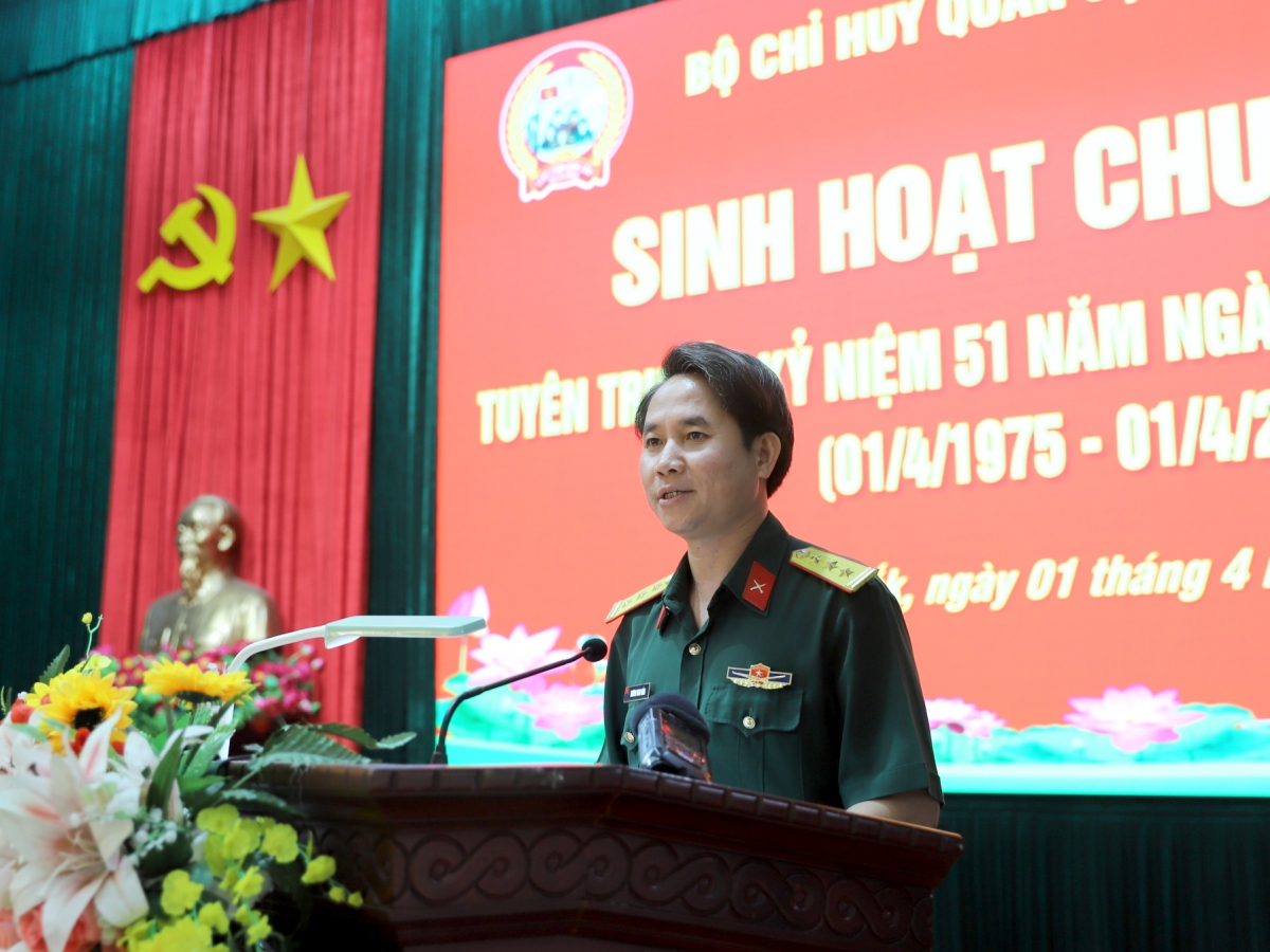 Phát huy bài học lịch sử từ chiến thắng Phú Yên