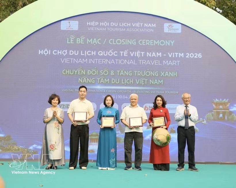 vitm 2026 boosts tourism demand ahead of peak season picture 1