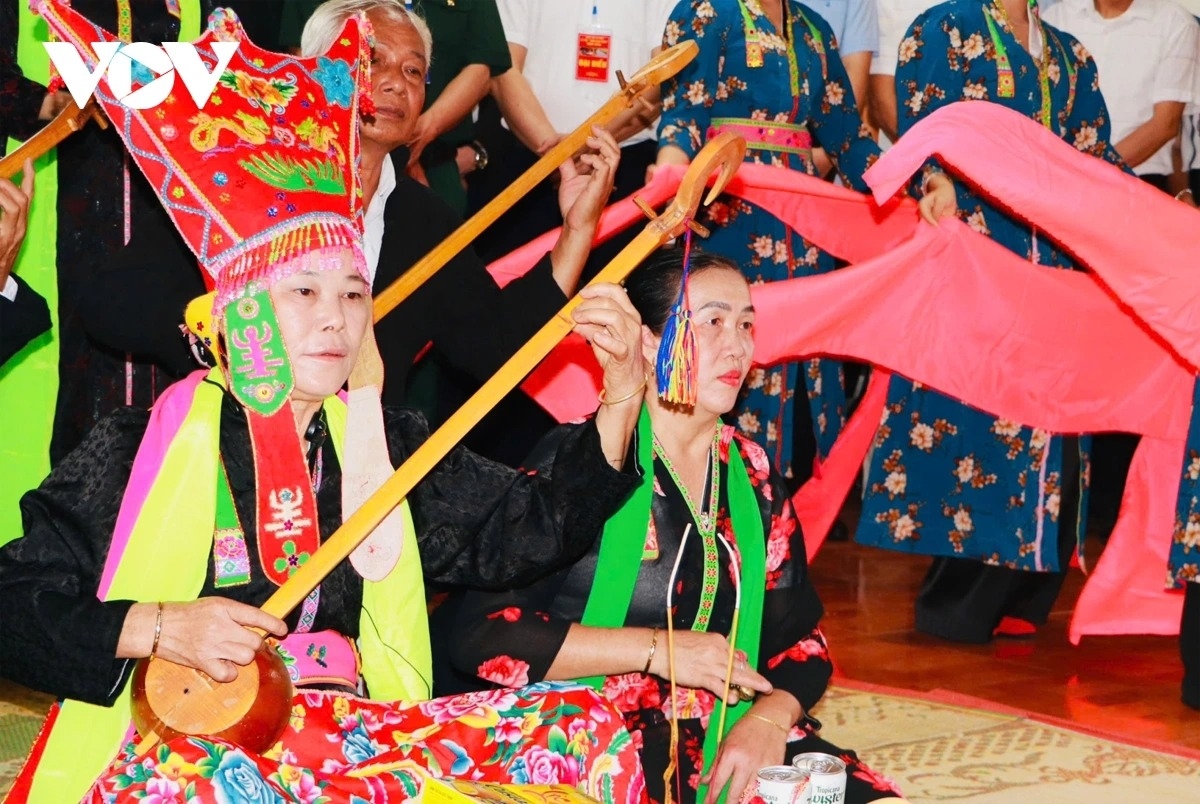 then kin pang festival showcases thai heritage in northern vietnam picture 1