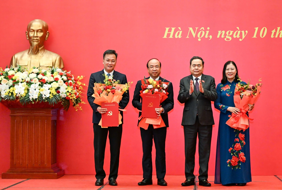 chu tich quoc hoi hieu qua cuoi cung phai duoc do bang ket qua cong viec hinh anh 3