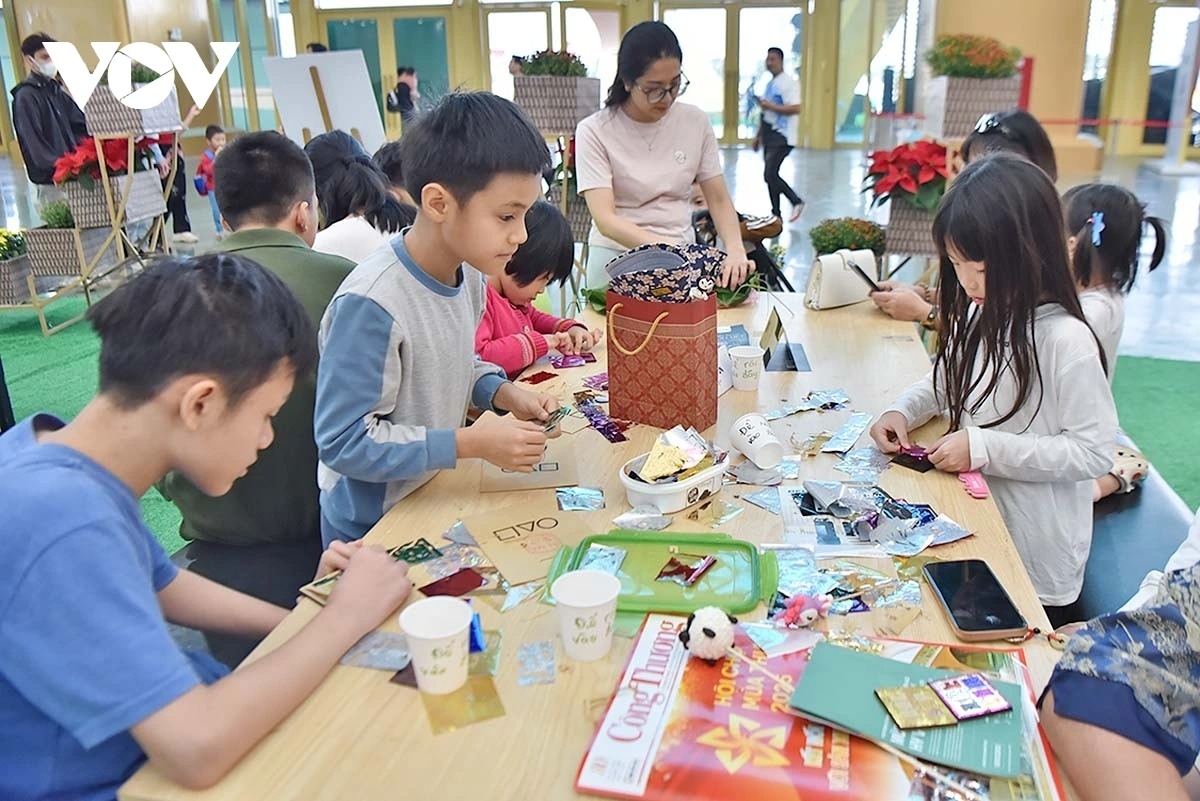 hanoi s autumn treasures showcased at autumn fair 2025 picture 10