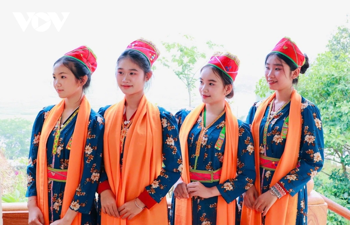 then kin pang festival showcases thai heritage in northern vietnam picture 10