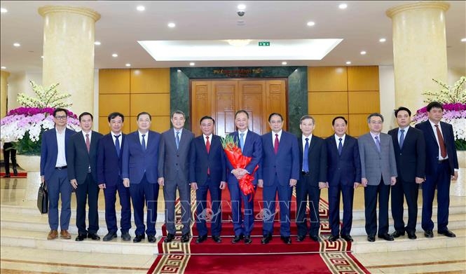 5 co quan la don vi su nghiep cua ban chap hanh trung uong Dang tu 1 4 2026 hinh anh 10