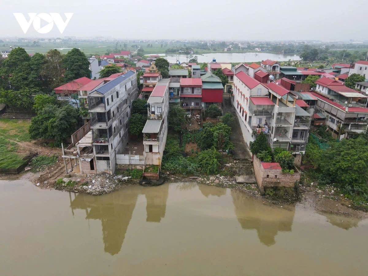 bac ninh manh tay xu ly cac vi pham lan chiem cong trinh thuy loi hinh anh 1