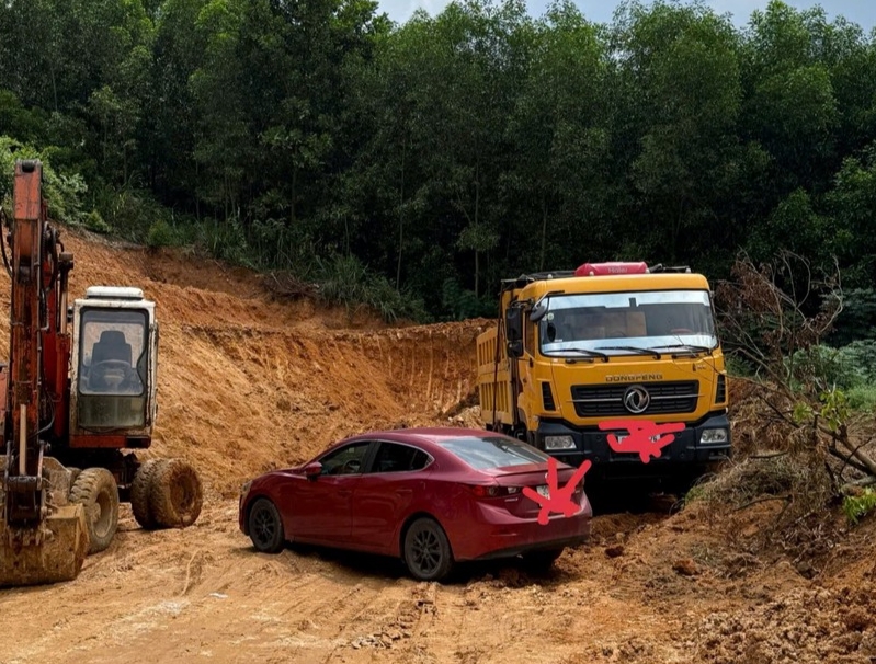 Xử lý nghiêm vi phạm trong khai thác khoáng sản ở Bắc Ninh