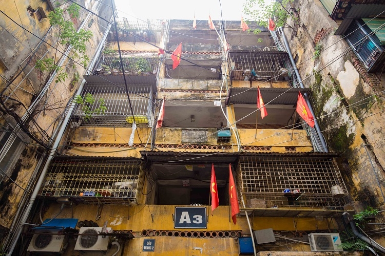 ha noi tim ra loi giai cho bai toan cai tao chung cu cu hinh anh 1