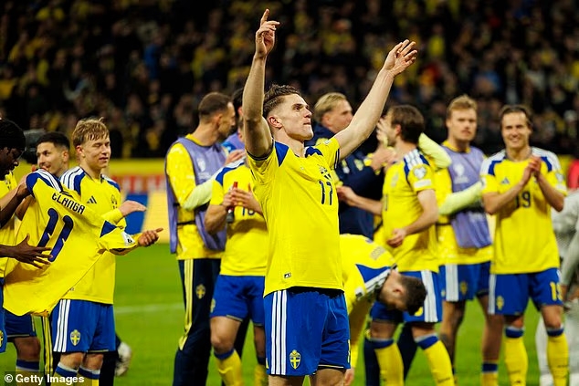 fifa days thang 3 2026 khong phai Dt viet nam-dai dien bac Au moi an tuong nhat hinh anh 2