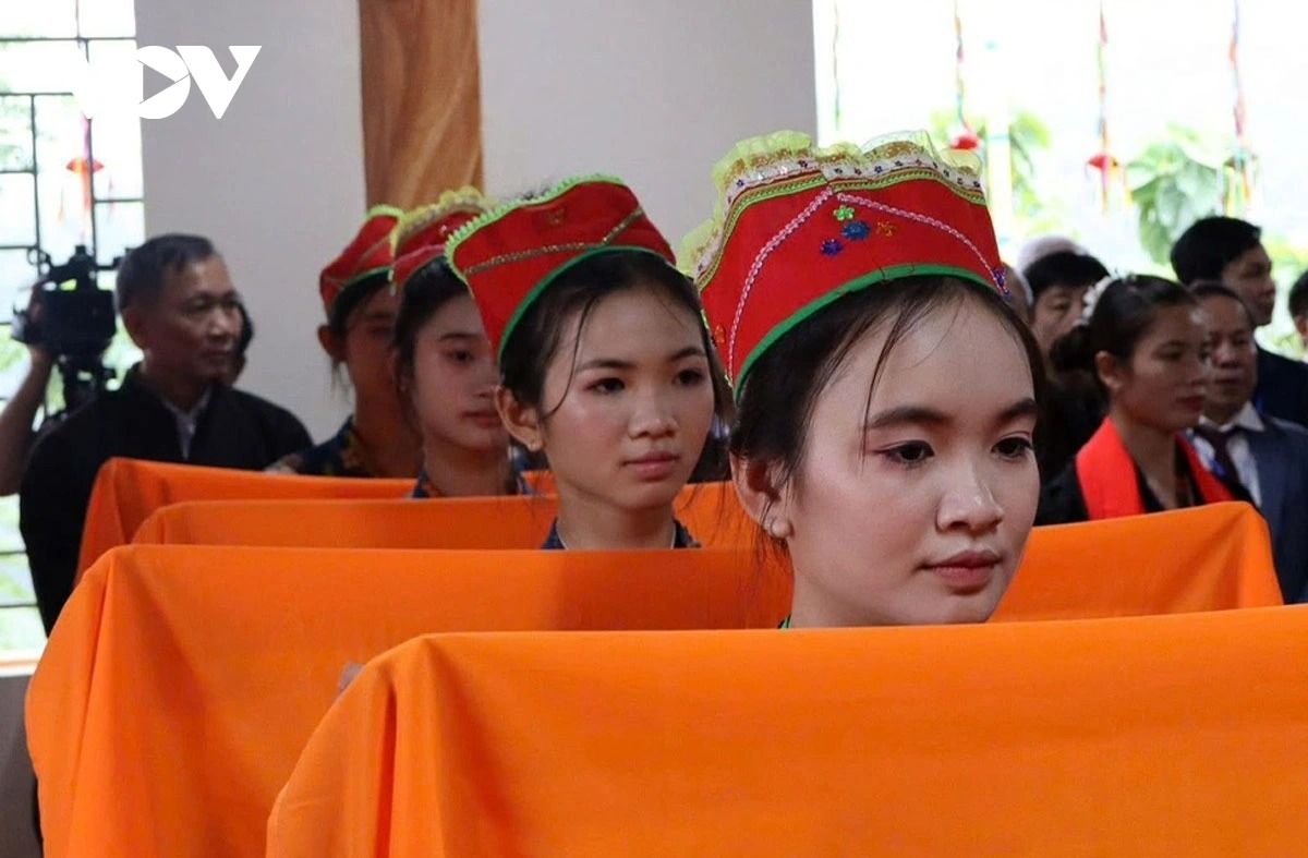 then kin pang festival showcases thai heritage in northern vietnam picture 11