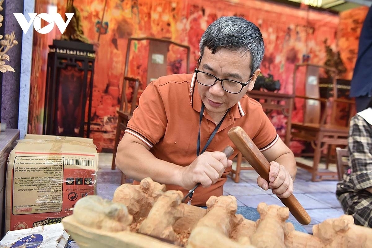 hanoi s autumn treasures showcased at autumn fair 2025 picture 12