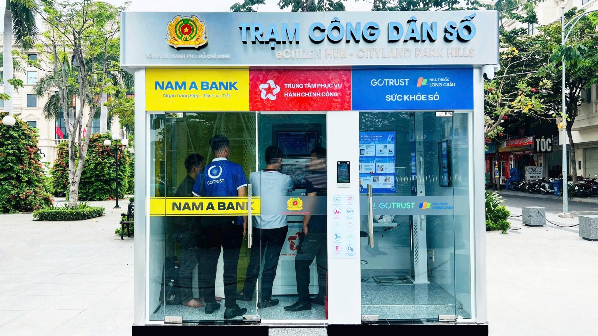 nam a bank tien phong trien khai tram cong dan so hinh anh 3
