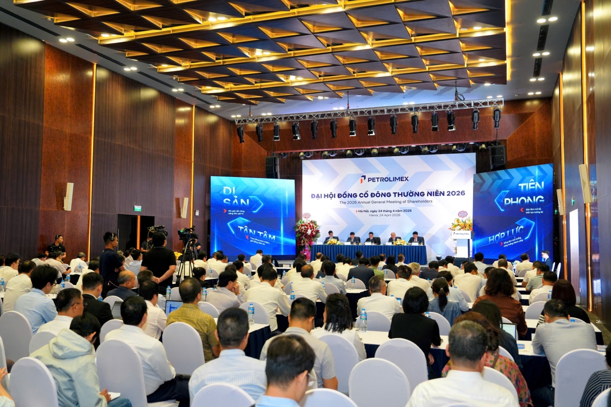 DhDcD 2026 cua petrolimex Dam bao nguon cung xang dau trong moi tinh huong hinh anh 2