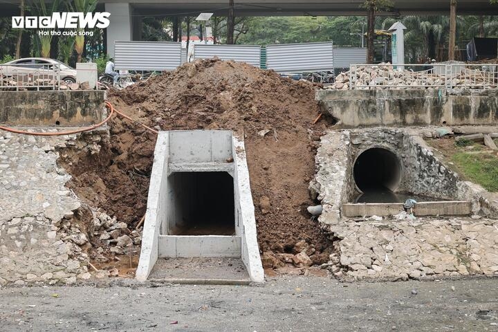 sau 6 thang hoi sinh, dong song chet o ha noi thay doi ra sao hinh anh 13