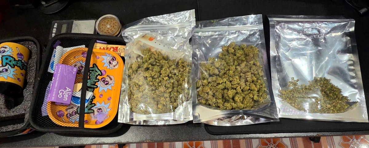 bat giu 6 doi tuong trong duong day mua ban ma tuy tai hai phong hinh anh 2