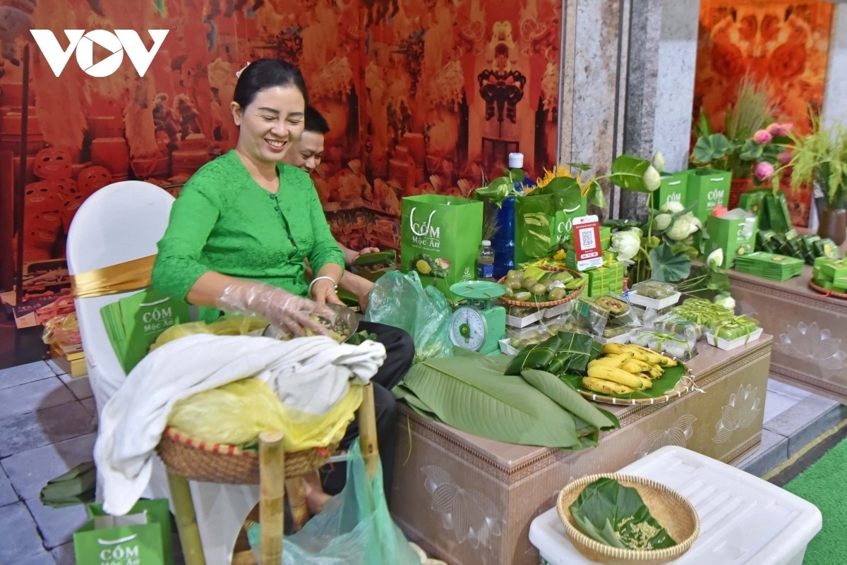 hanoi s autumn treasures showcased at autumn fair 2025 picture 15