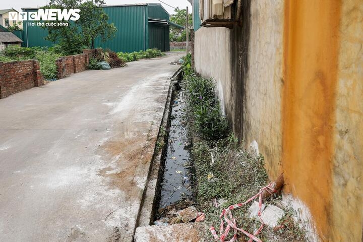 can canh lo mo tuon gan 300 tan lon benh vao truong hoc, cho dau moi o ha noi hinh anh 15