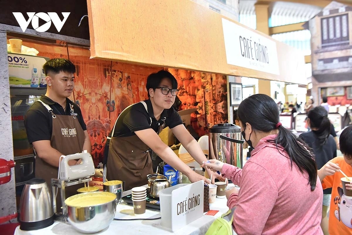 hanoi s autumn treasures showcased at autumn fair 2025 picture 16