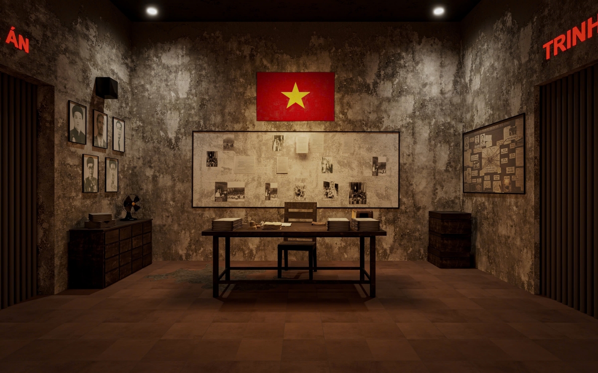 bo cong an to chuc gala to quoc binh yen tai Da nang hinh anh 4