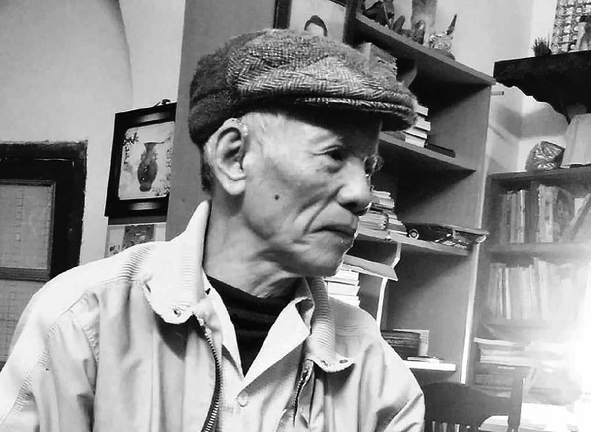 chuyen chua ke ve nguoi thay cua dao dien luu trong ninh, Dang thai huyen hinh anh 1