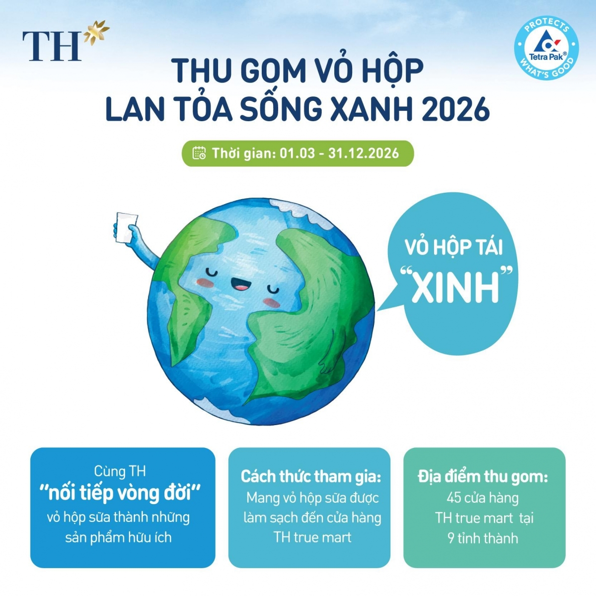  thu gom vo hop, lan toa song xanh 2026 tu hanh dong nho den vong tuan hoan xanh hinh anh 1
