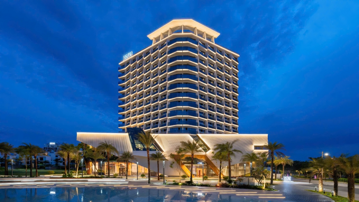 sam son san sang but toc mua du lich 2026 voi khat vong ruc ro hinh anh 2