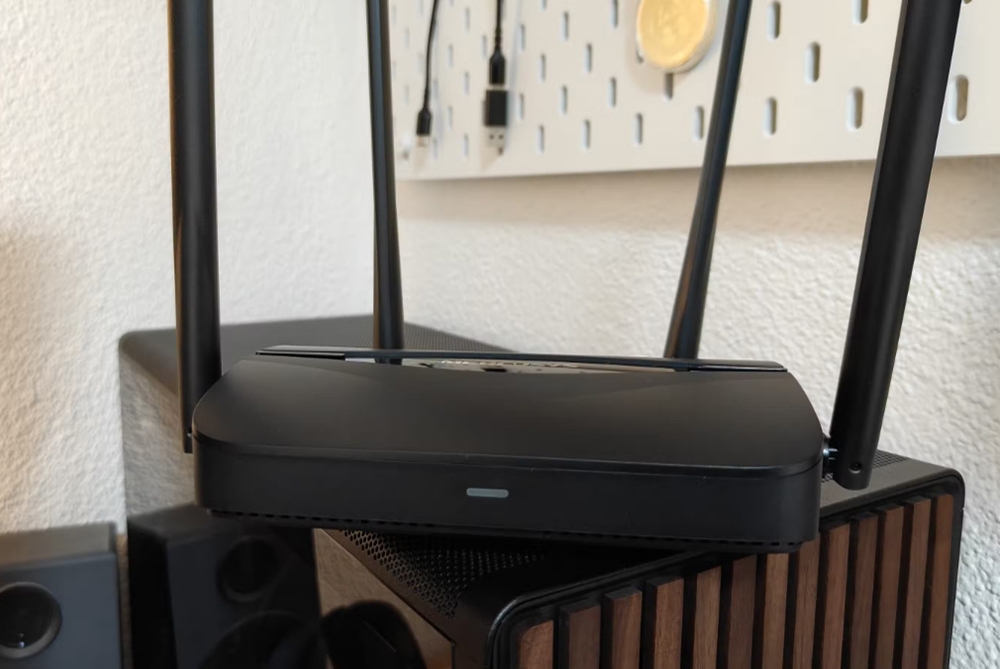 mot sai lam pho bien khien router wi-fi nhanh hong hon hinh anh 1