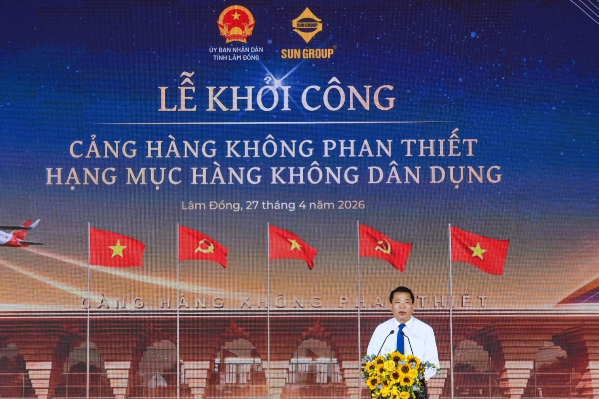 sun group khoi cong cang hang khong dan dung phan thiet hon 3.900 ty dong hinh anh 2