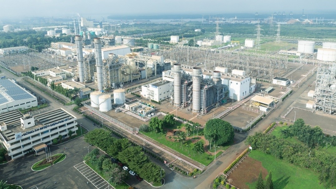 cong ty nhiet dien phu my dam bao san xuat dien dip gio to hung vuong, le 30 4-1 5 hinh anh 1