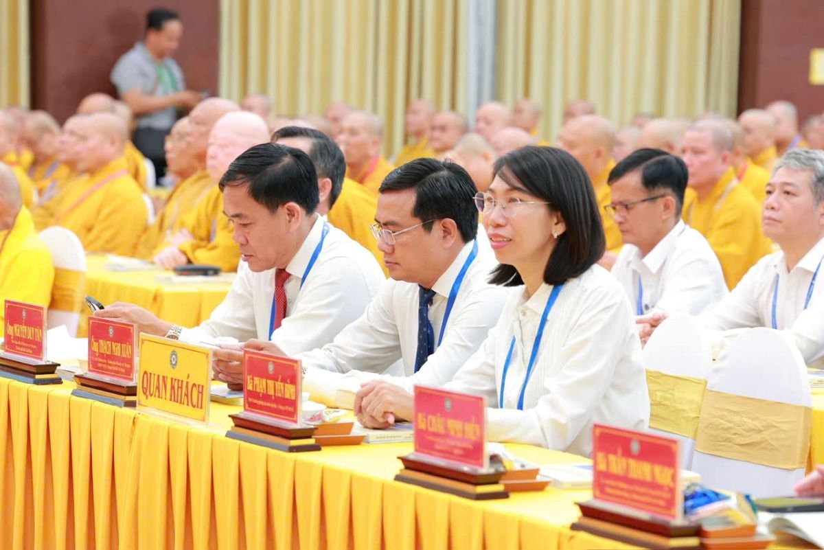 Dai hoi diem cua phat giao ca nuoc khai mac tai tp.hcm hinh anh 4