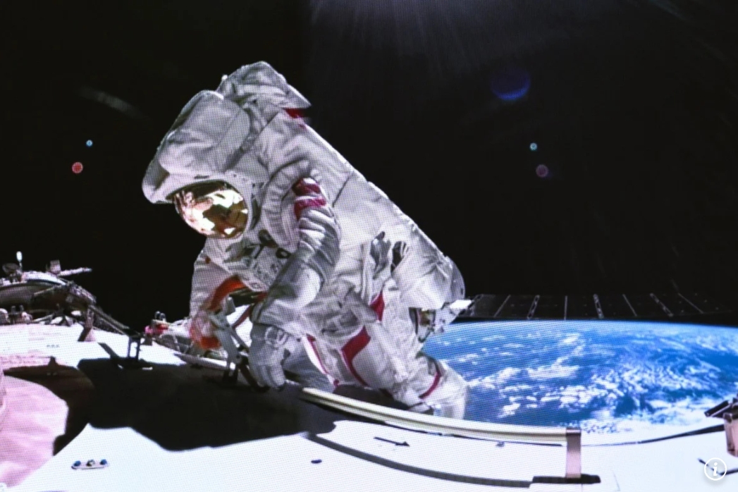 trung quoc mo tram vu tru, pakistan sap co cong dan dau tien bay vao khong gian hinh anh 1