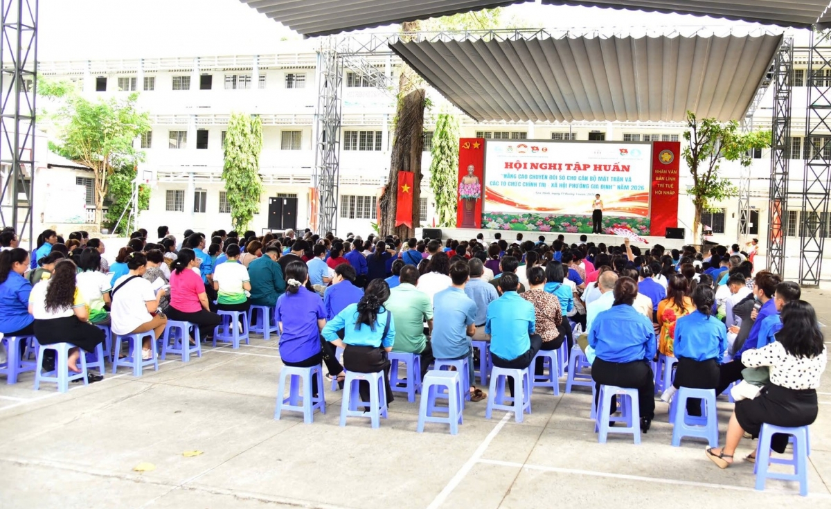 nang cao nang luc so tu nhung lop tap huan thuc chien hinh anh 1