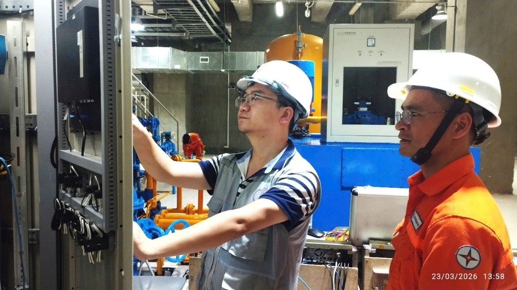 cong ty thuy dien buon kuop san sang phuong an van hanh toi uu trong mua kho 2026 hinh anh 2