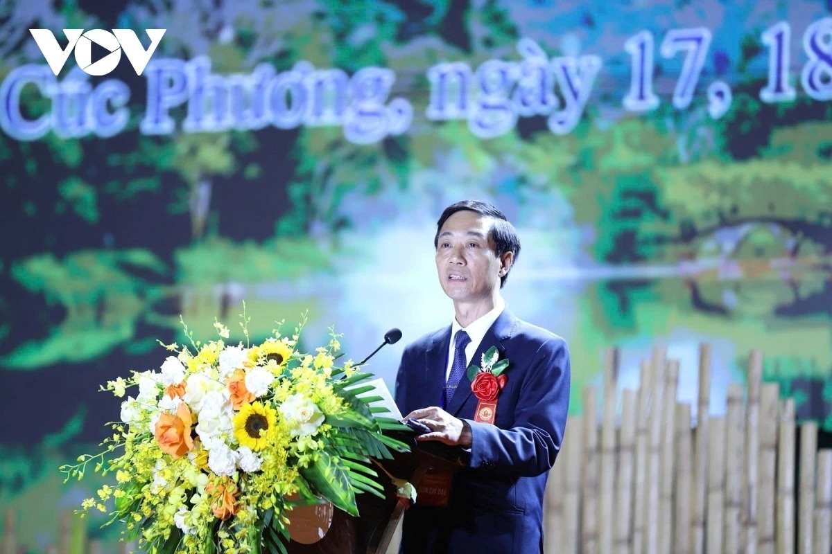cuc phuong festival celebrates ethnic cultural heritage, tourism potential picture 2