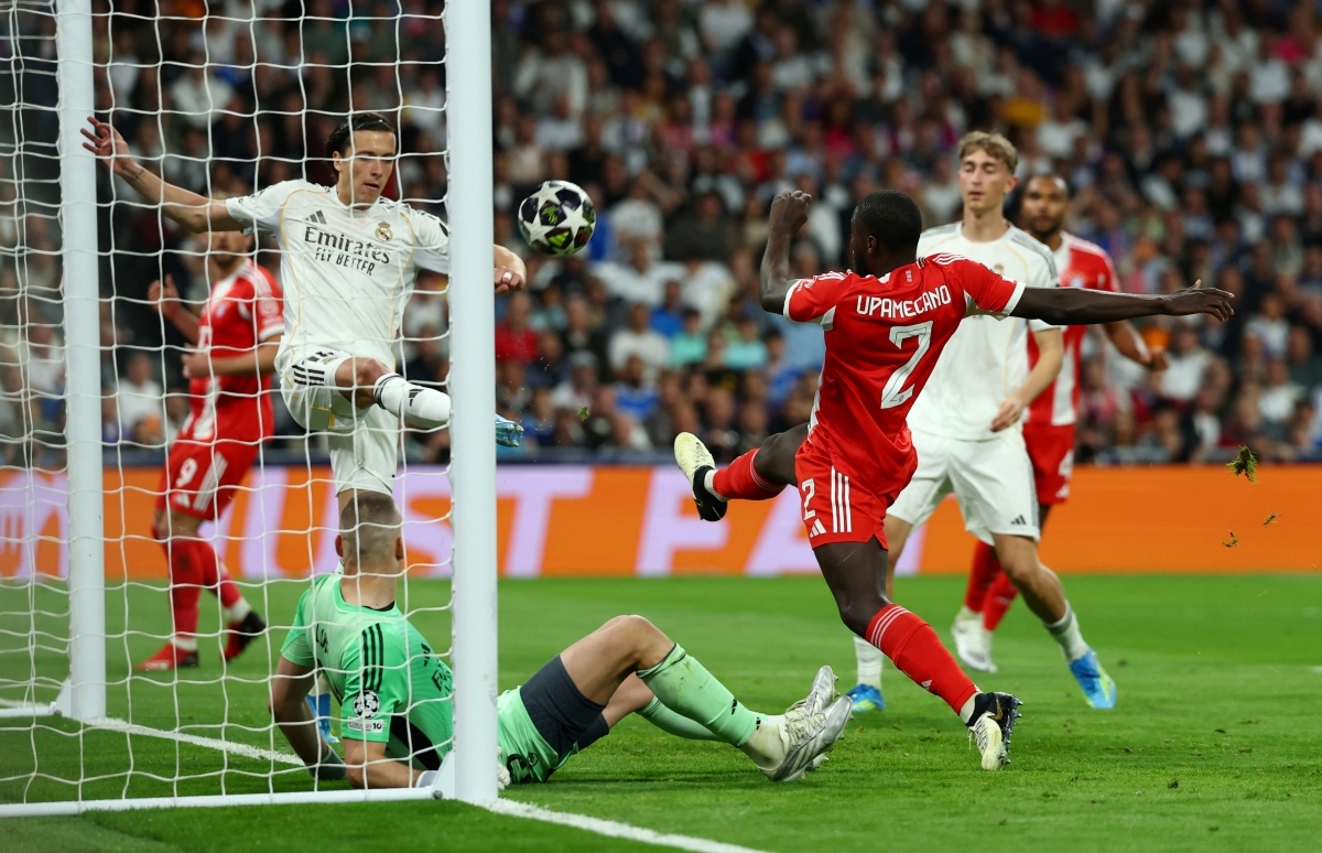 ket qua cup c1 chau Au hom nay 8 4 bayern danh bai real madrid hinh anh 21