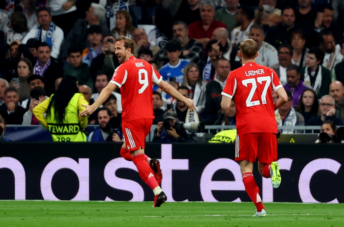 ket qua cup c1 chau Au hom nay 8 4 bayern danh bai real madrid hinh anh 25