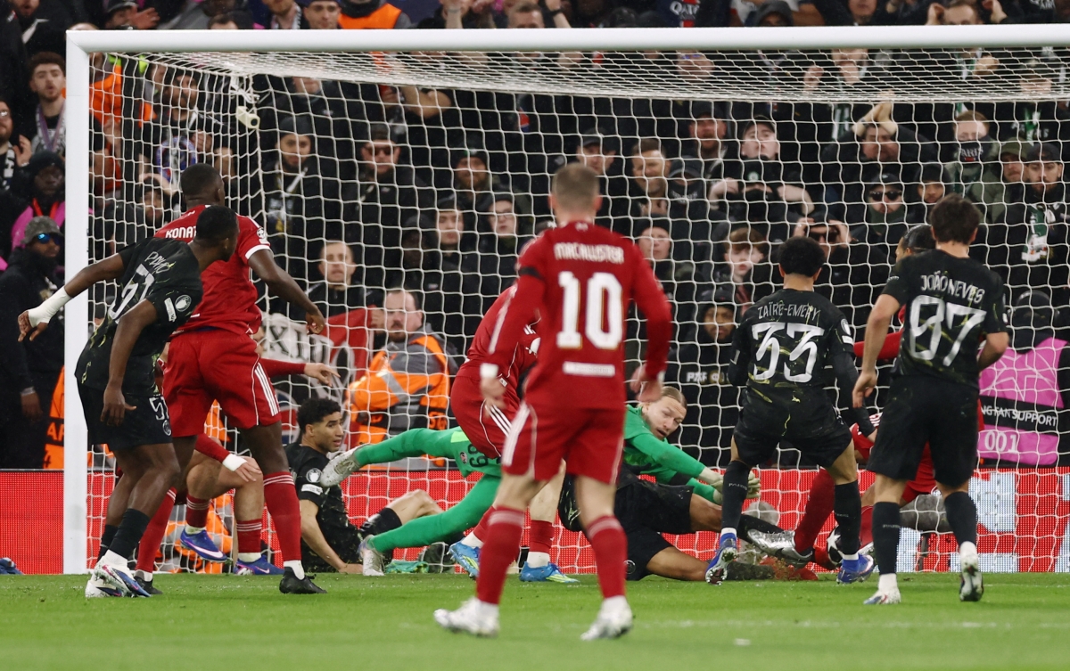 ket qua cup c1 chau Au dembele lap cu dup, psg thang thuyet phuc liverpool hinh anh 11