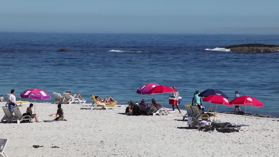 du lich cape town la nan nhan tiep theo cua xung dot trung Dong hinh anh 1