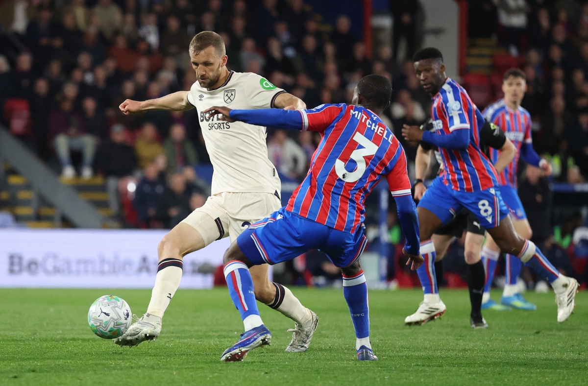 ket qua bong da hom nay 21 4 ngoai hang anh xac dinh doi dau tien xuong hang hinh anh 1